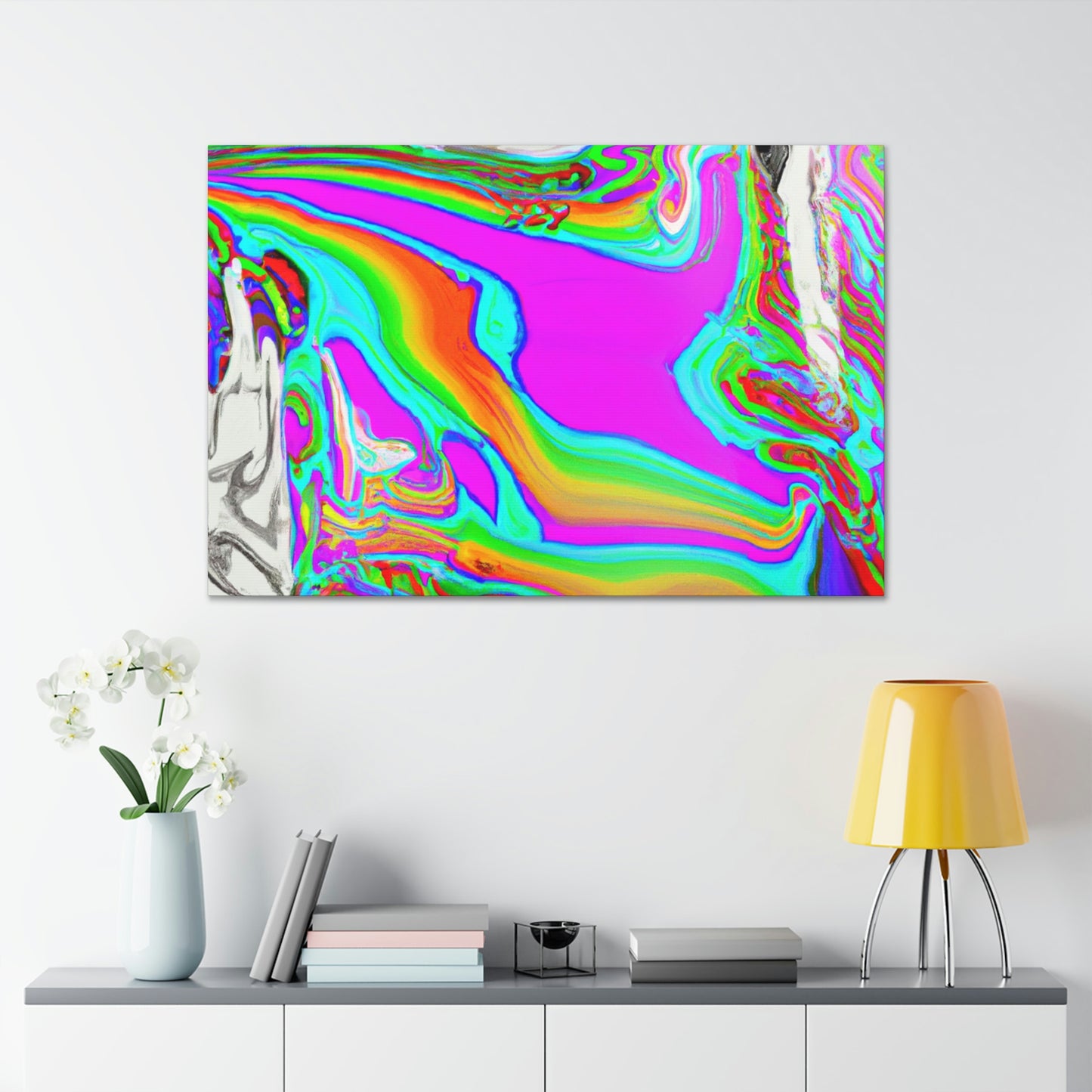 Rembrandt van Rijn - canvas