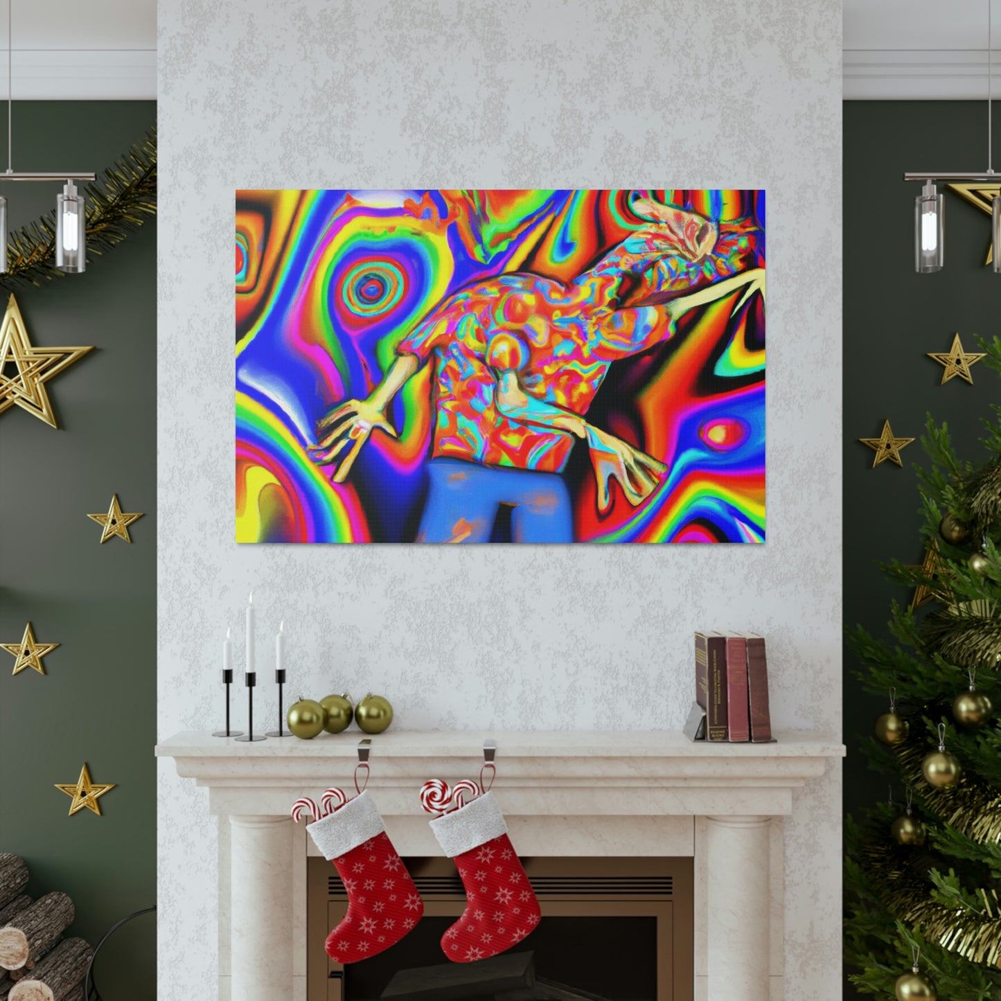 Jan Brueghel the Elder - canvas