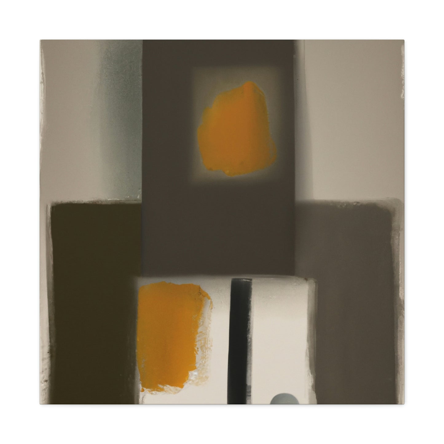 Johannes Vermeer - canvas