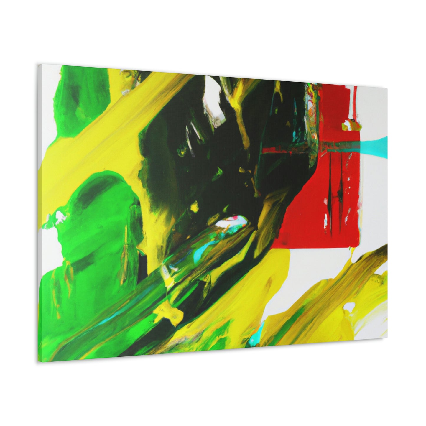 Annibale Carracci - canvas