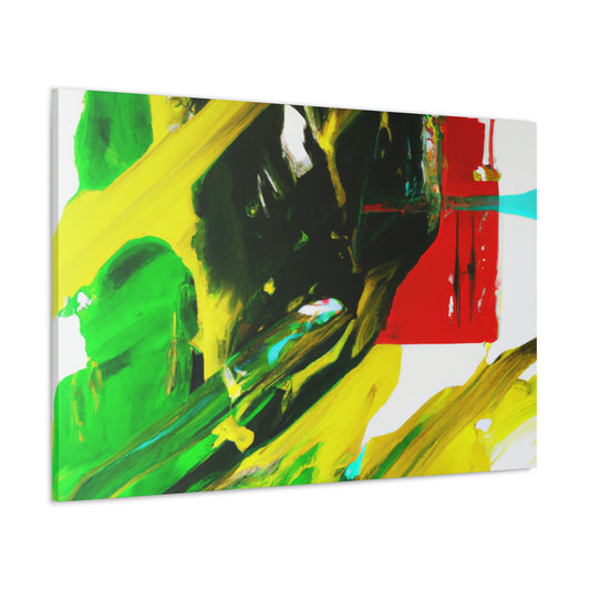 Annibale Carracci - canvas