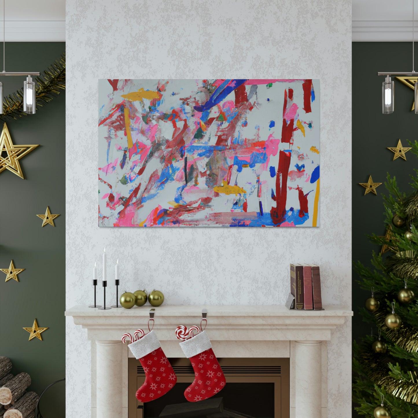 Bramante de Cormontreal - canvas