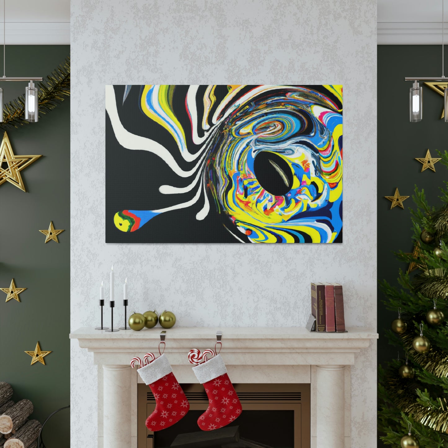 Rembrandt van Rijn - canvas