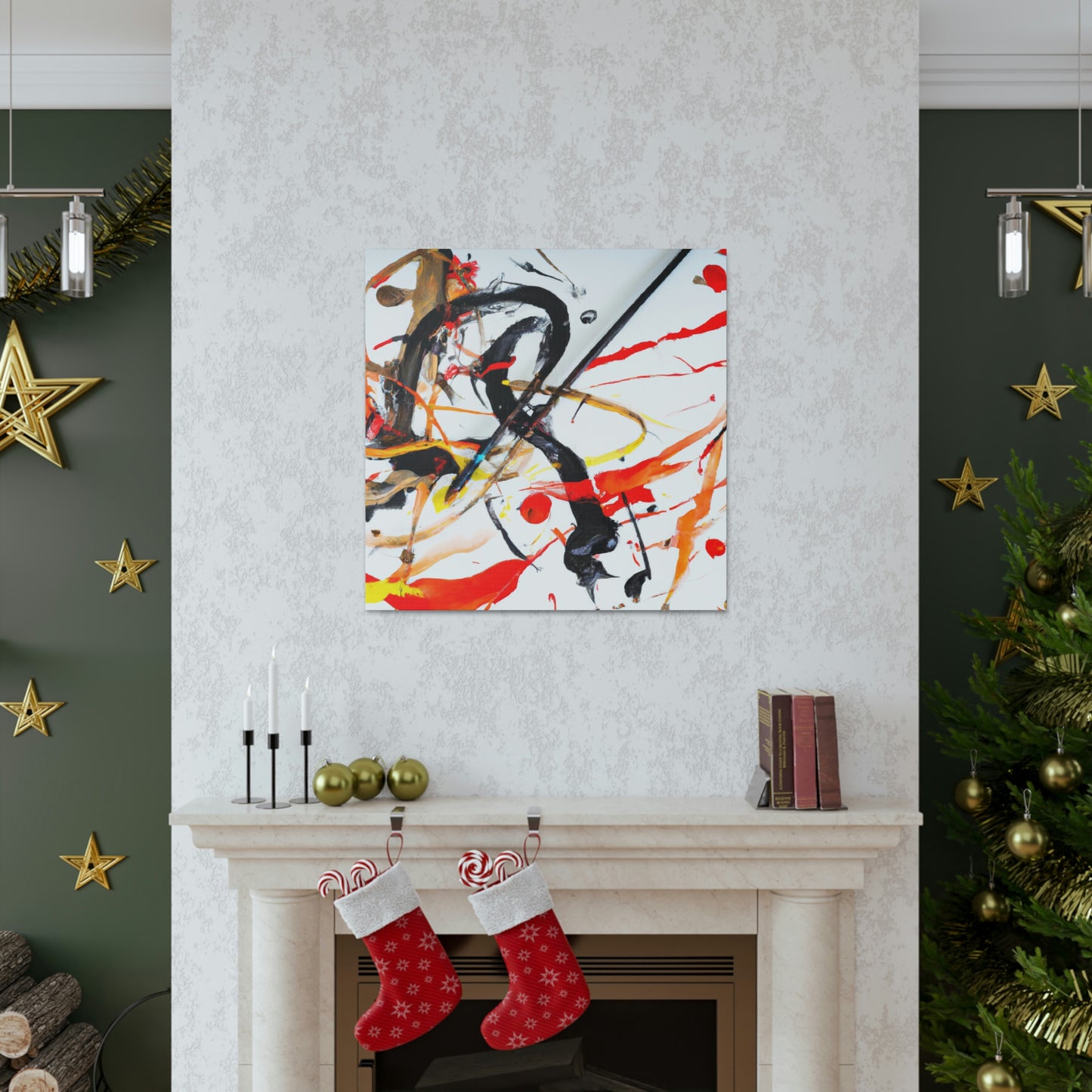 Rembrandt van Rijn - canvas