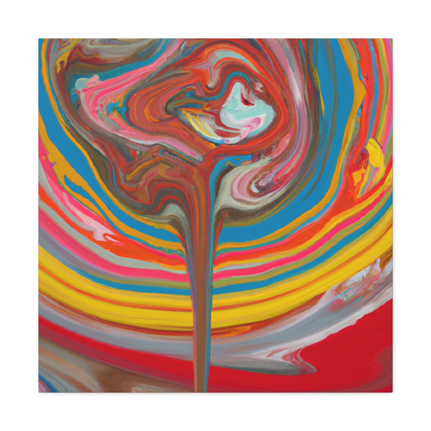 Rembrandt van Rijn - canvas