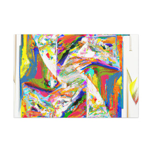 Rembrandt van Rijn - canvas