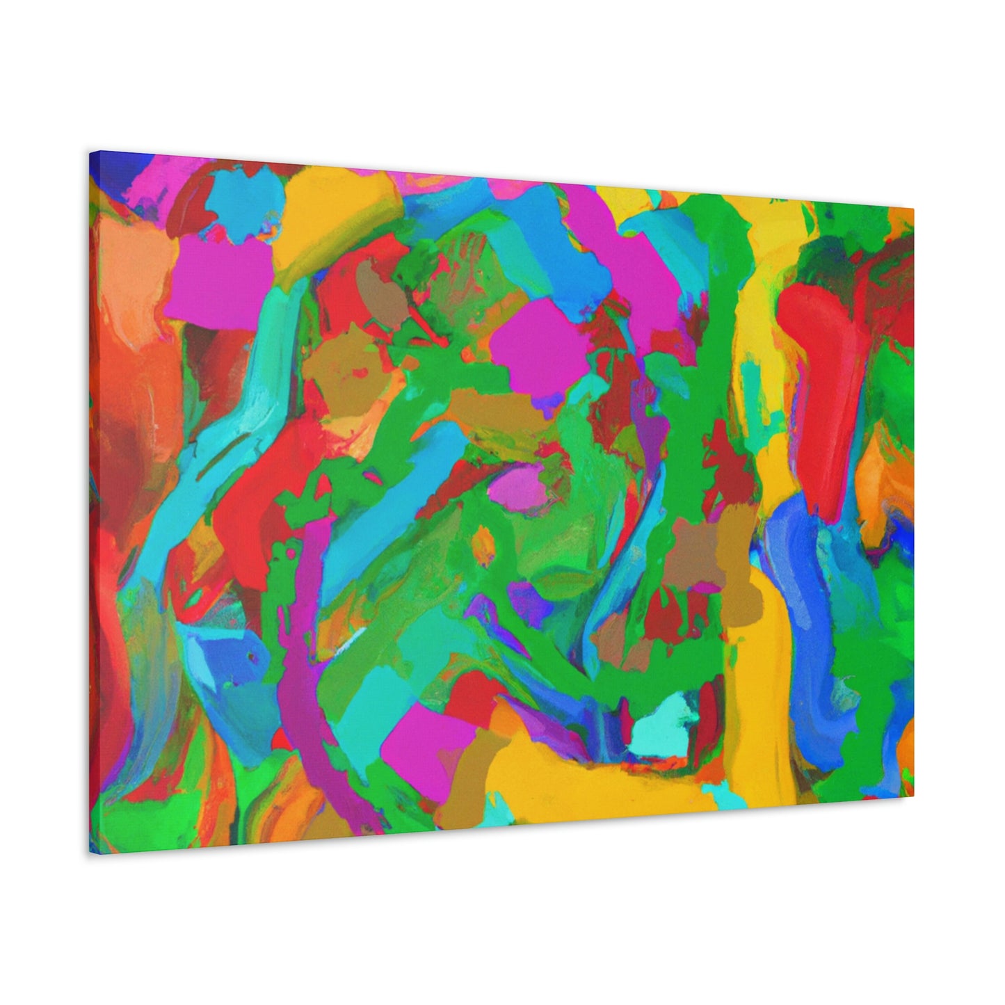 Pieter de Molijn - canvas