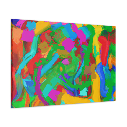 Pieter de Molijn - canvas