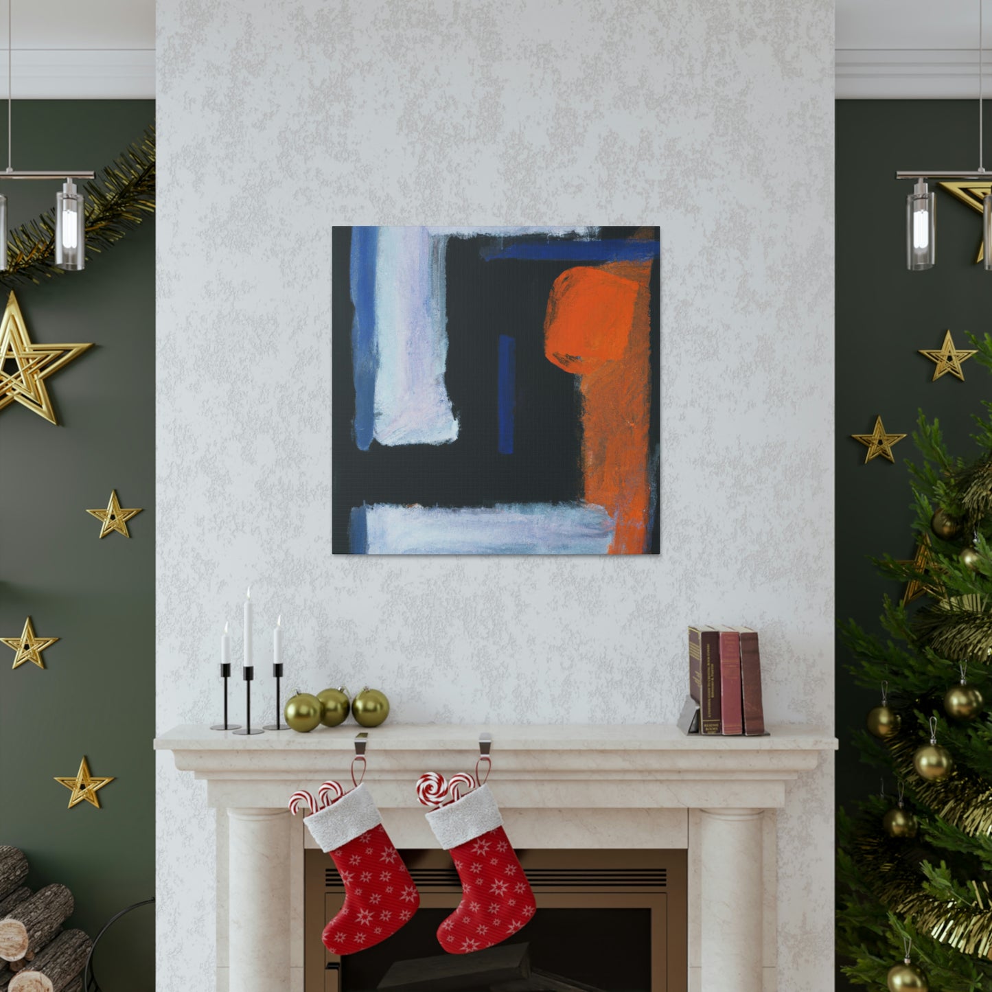 Rembrandt van Rijn - canvas