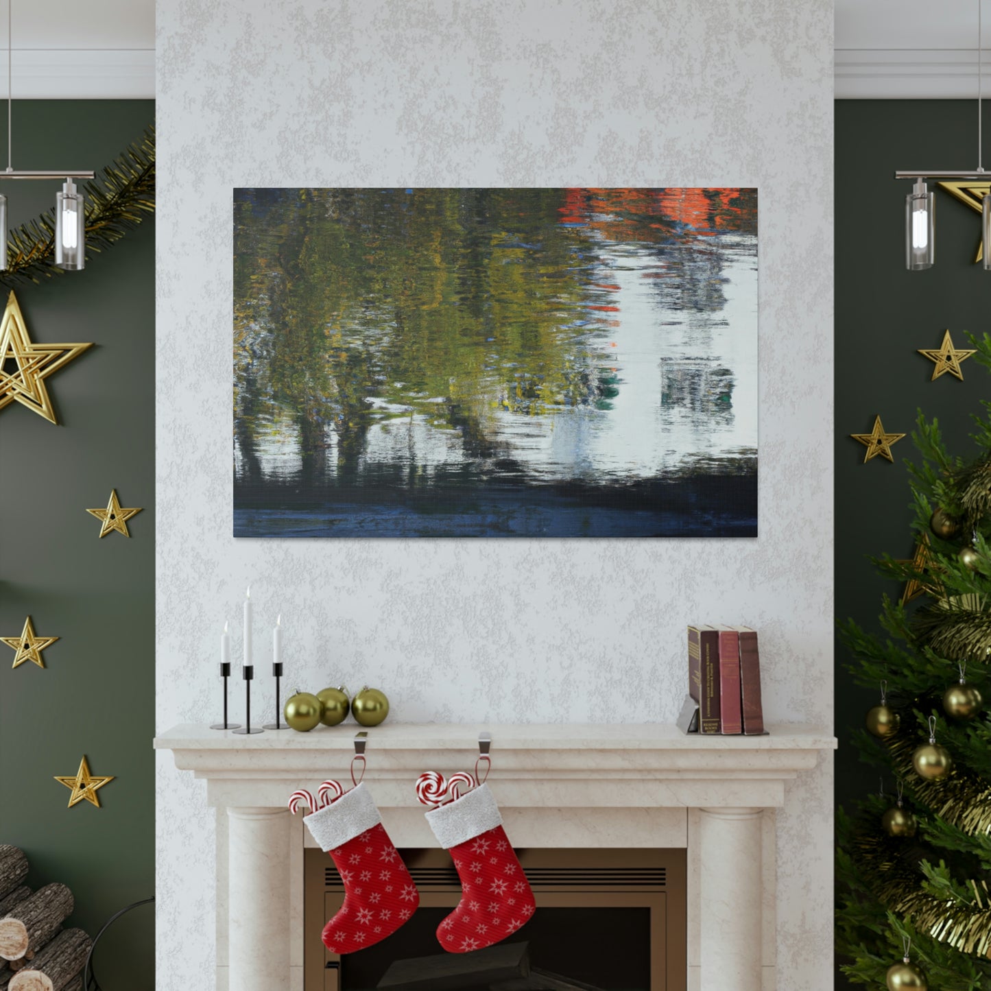 Rembrandt van Rijn - canvas