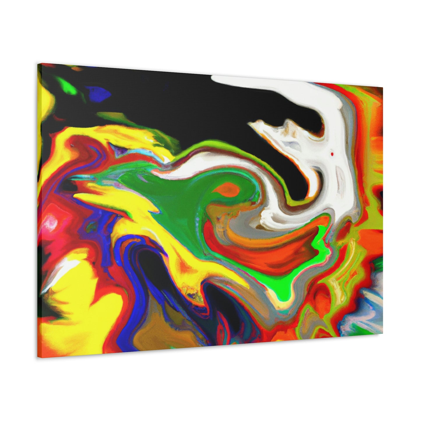 Hans Rottenhammer - canvas