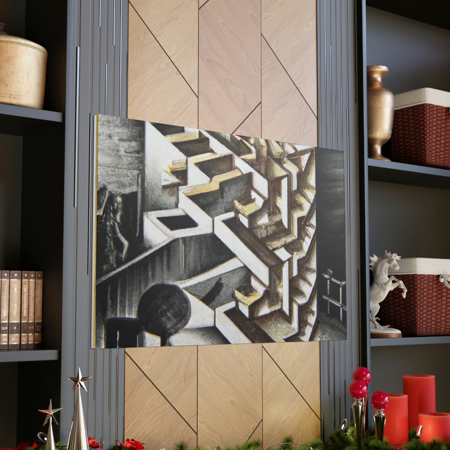 Antoine Watteau - canvas