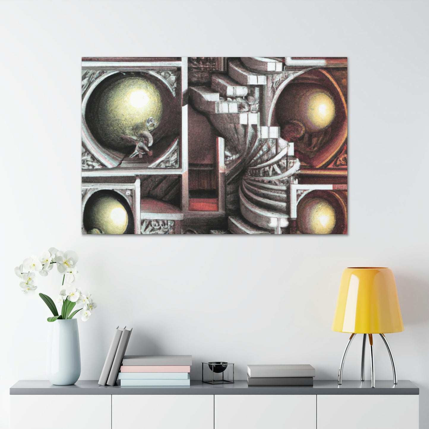 Francisco Goya - canvas