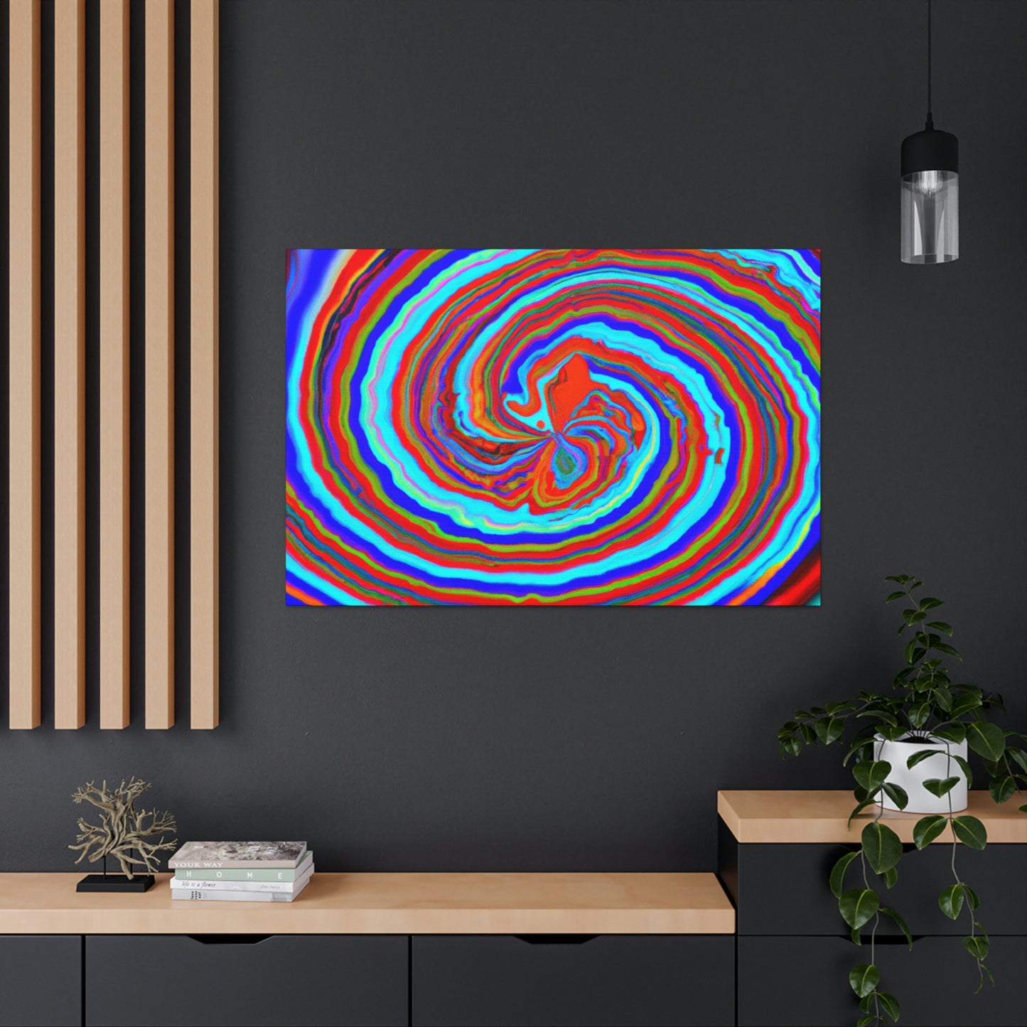 Claude Lorrain - canvas