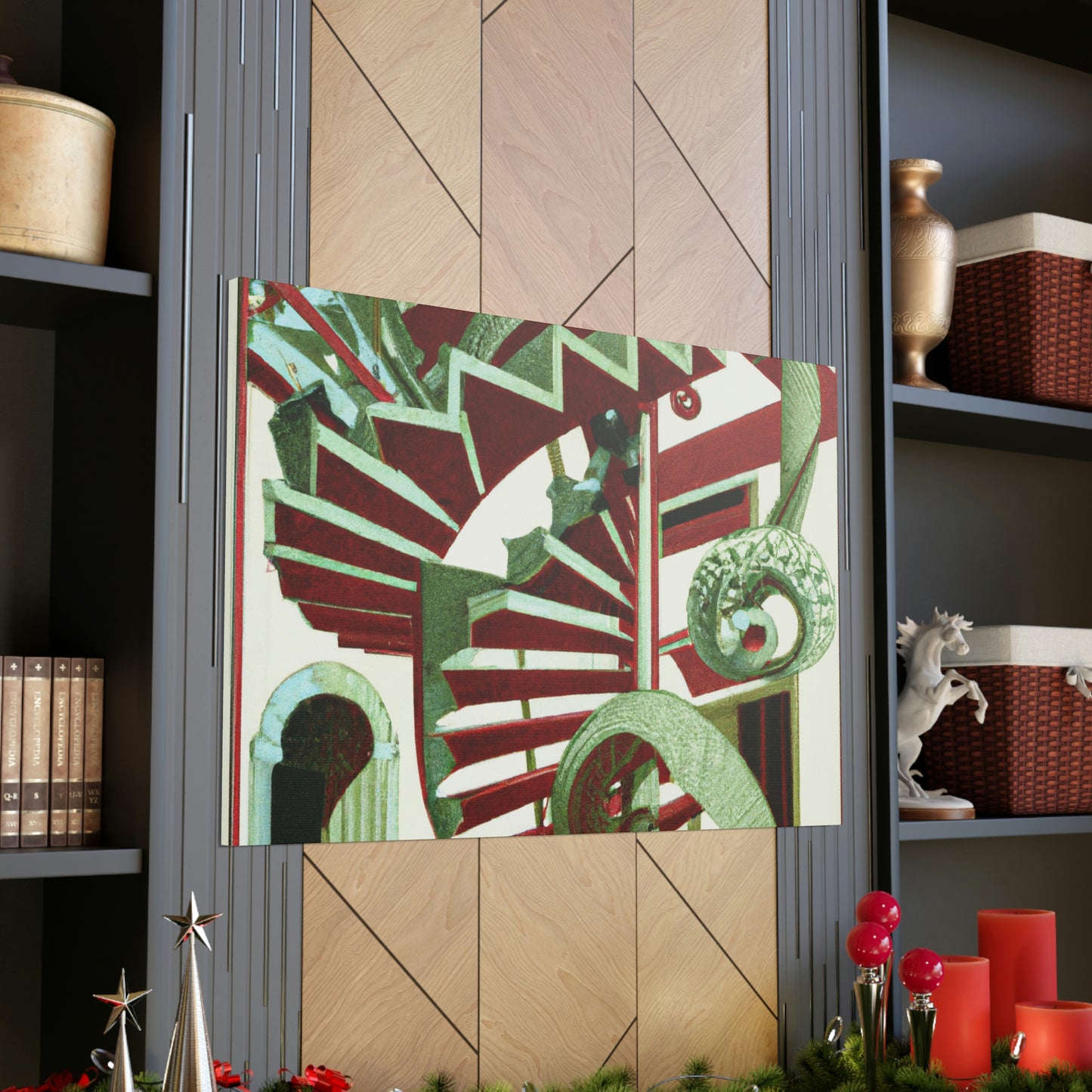 John Singleton Copley - canvas