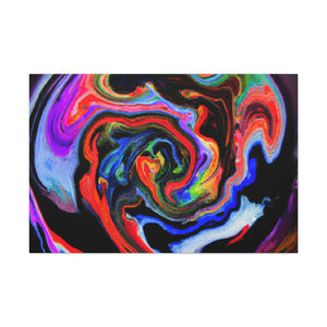 Rembrandt van Rijn - canvas