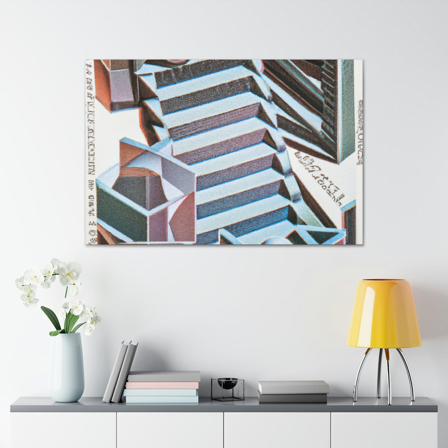 Jacques-Louis David - canvas