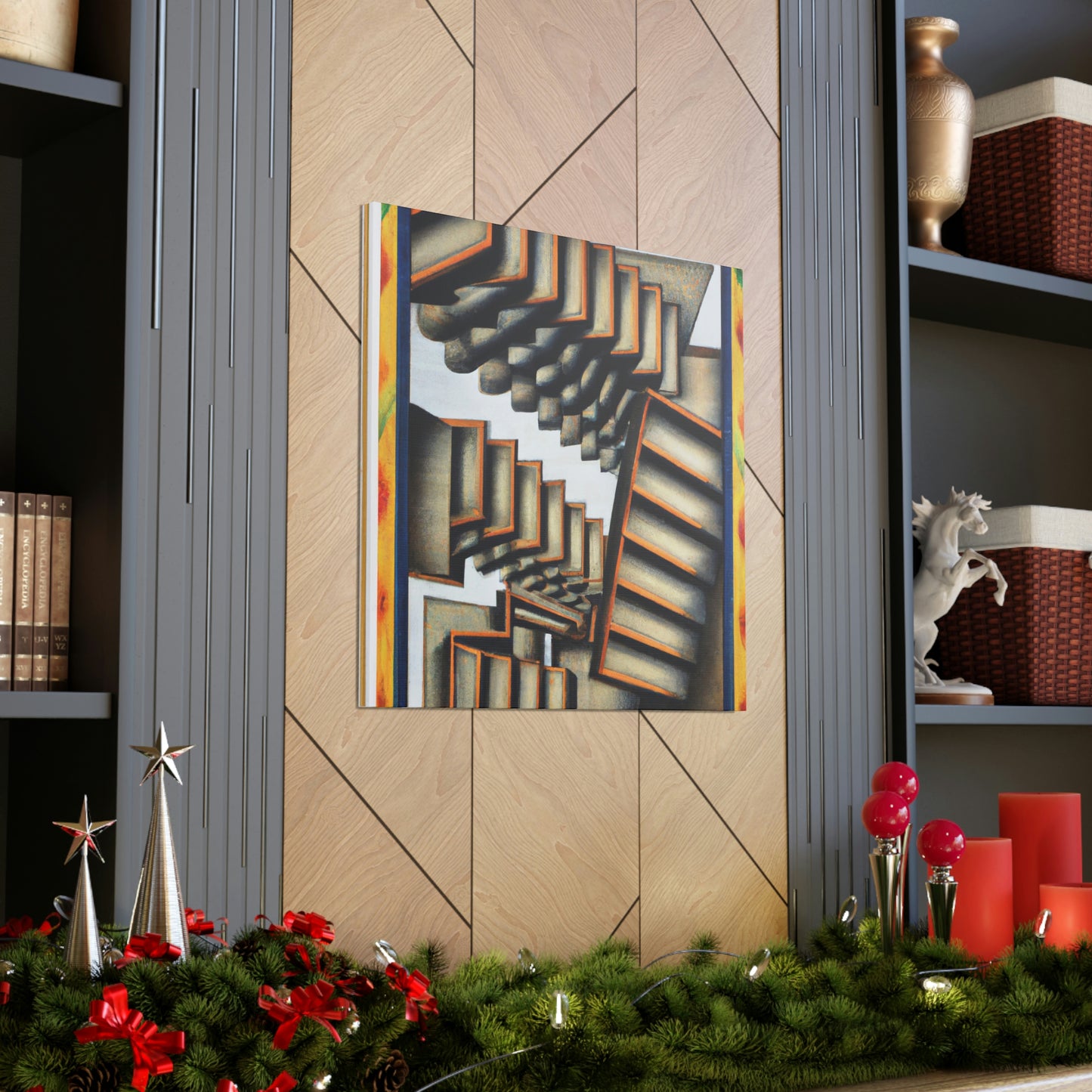 John Singleton Copley - canvas