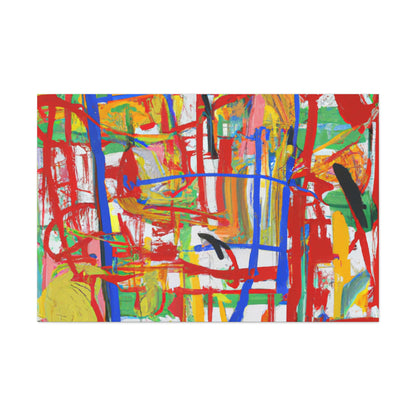 Rembrandt van Rijn - canvas