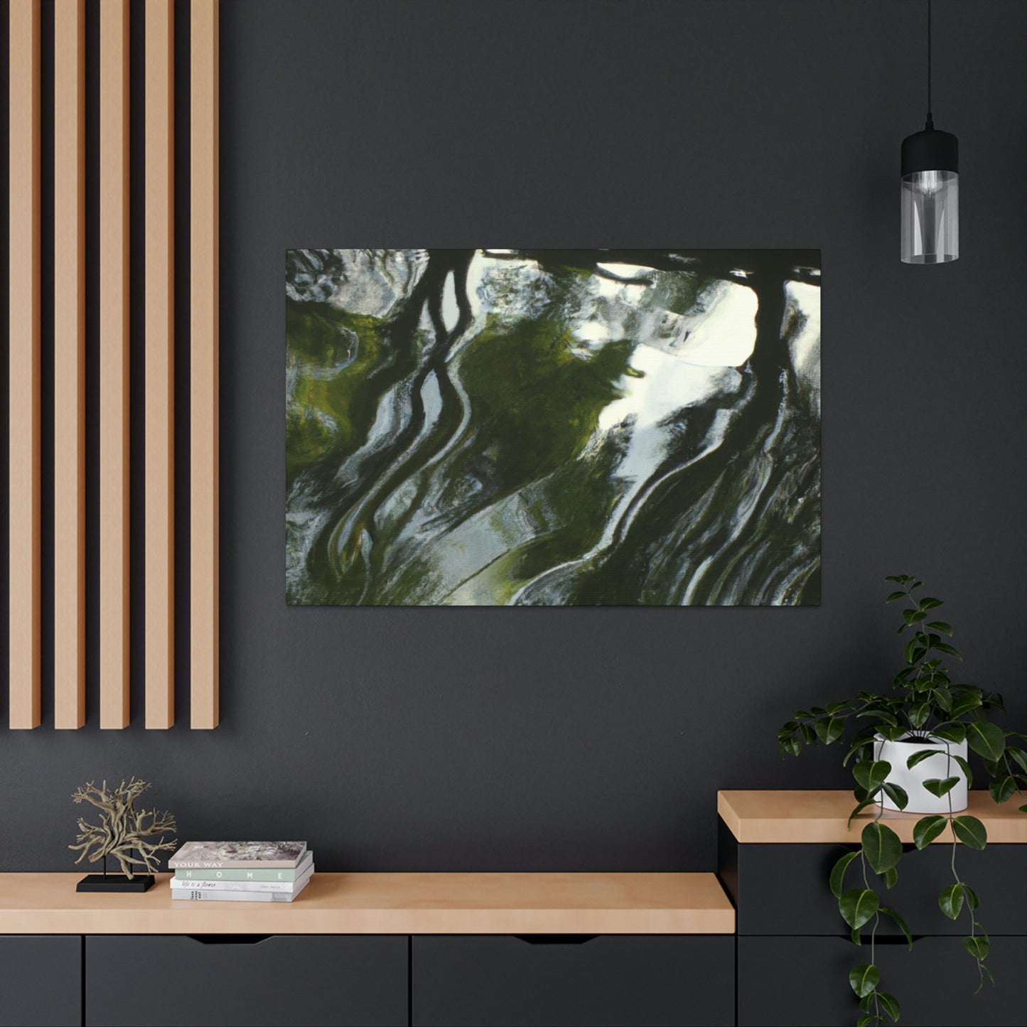 Rembrandt van Rijn - canvas