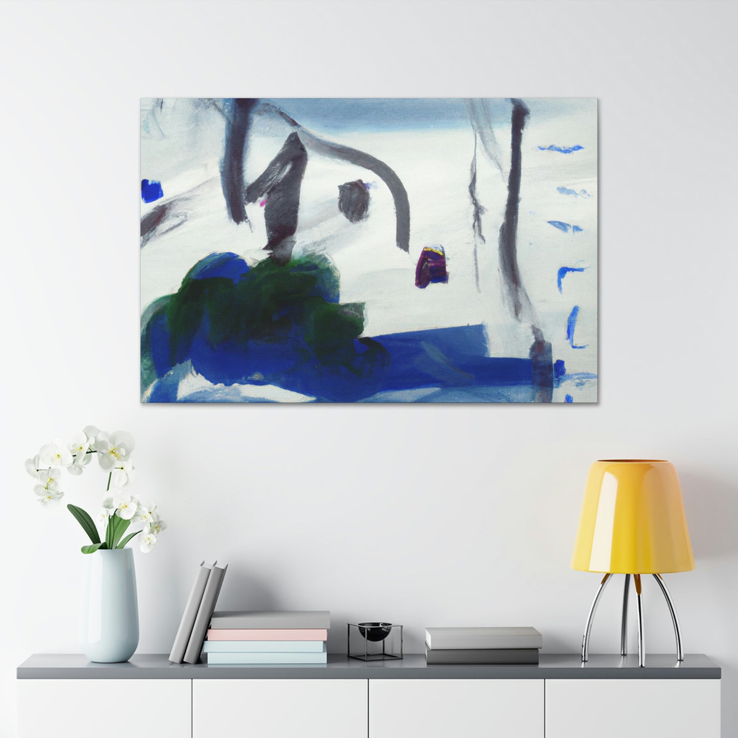 Rembrandt van Rijn - canvas