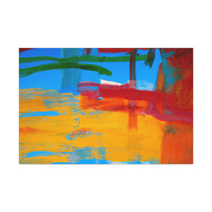 Rembrandt van Rijn - canvas