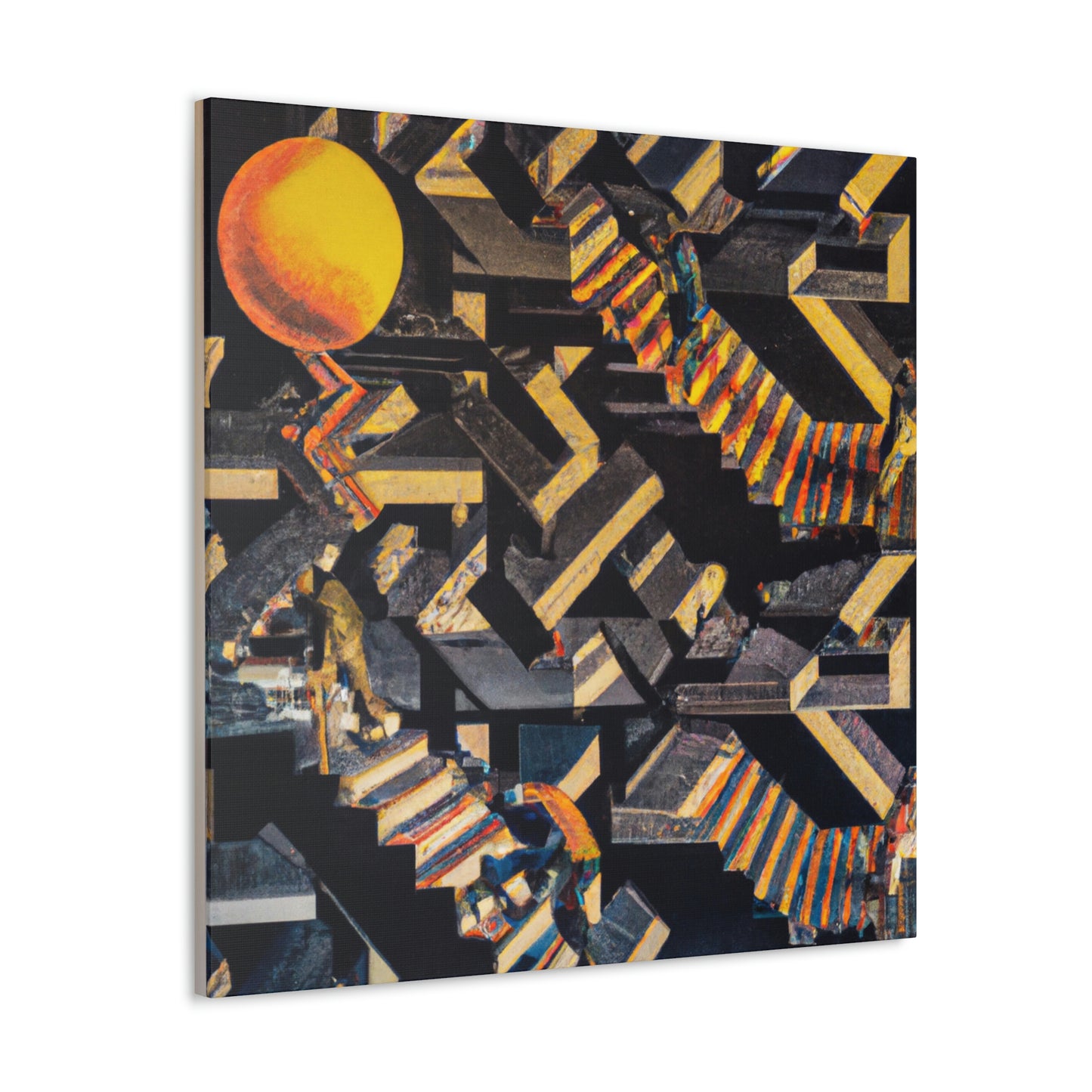 Thomas Gainsborough - canvas