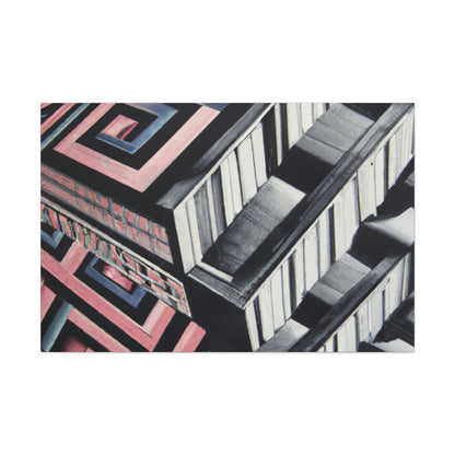 Antonio Piccinni - canvas