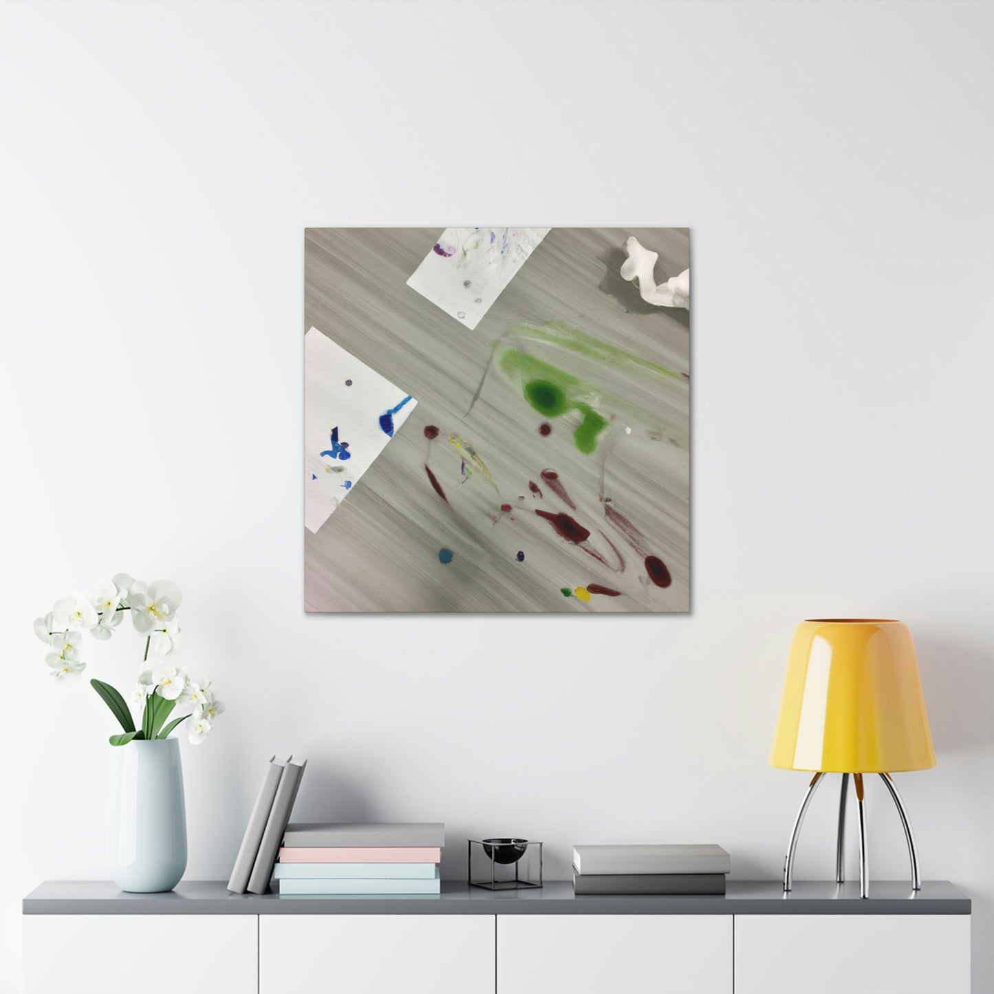 Rembrandt van Rijn - canvas