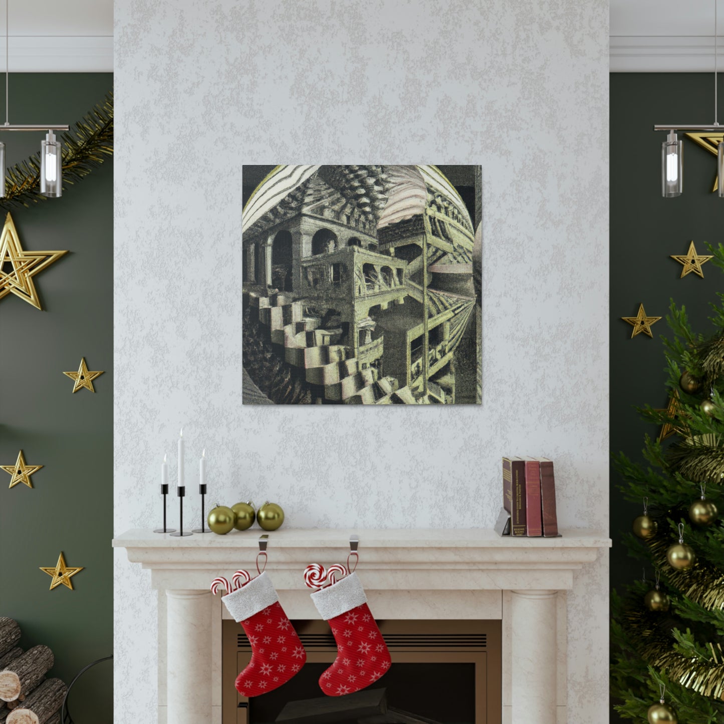 Antonio Canaletto - canvas