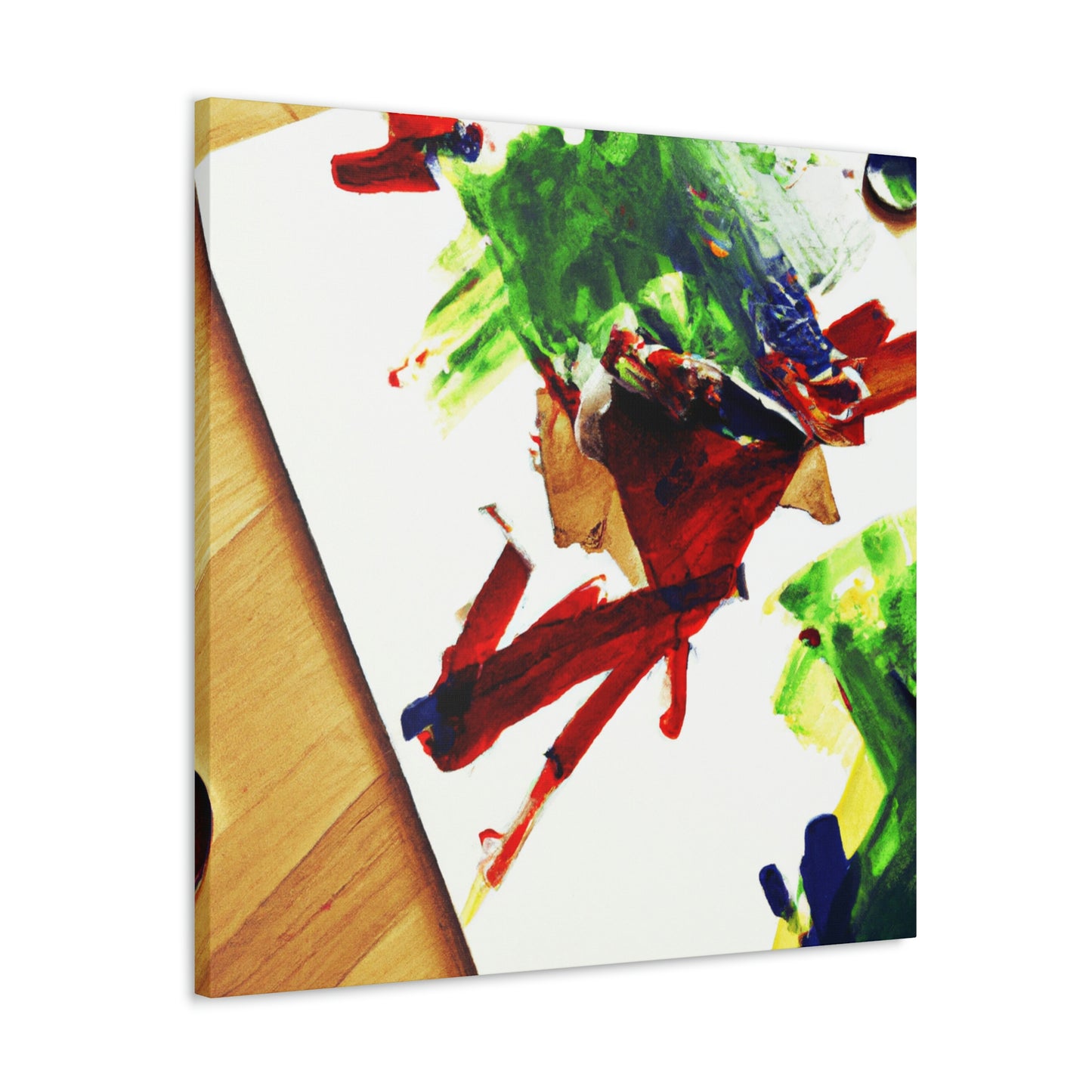 Rembrandt van Rijn - canvas