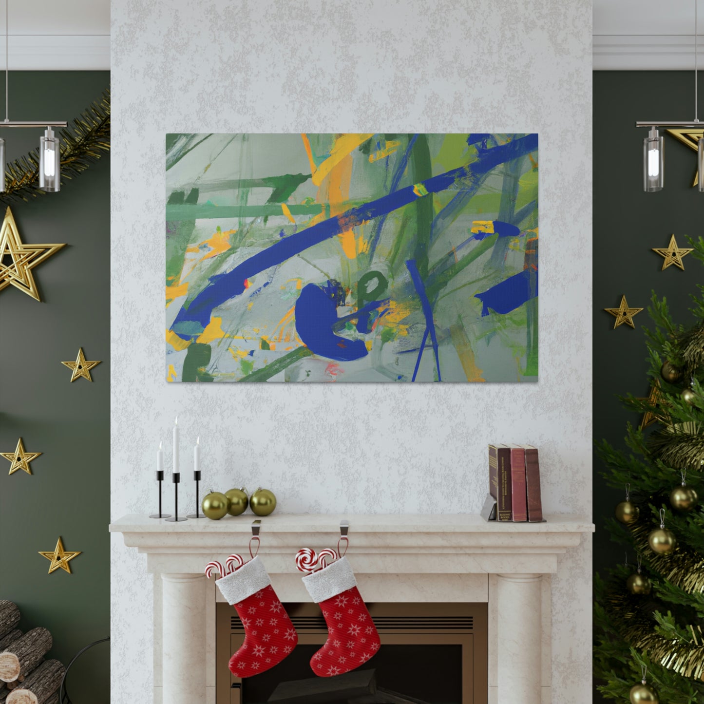 Hans Hoffmann. - canvas