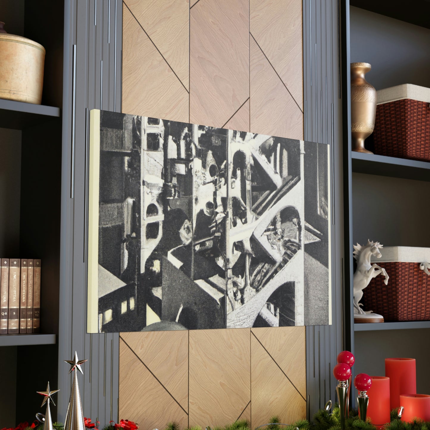 Thomas Gainsborough - canvas