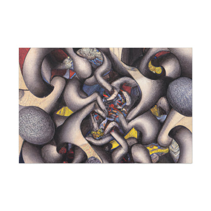 Antoine Watteau - canvas