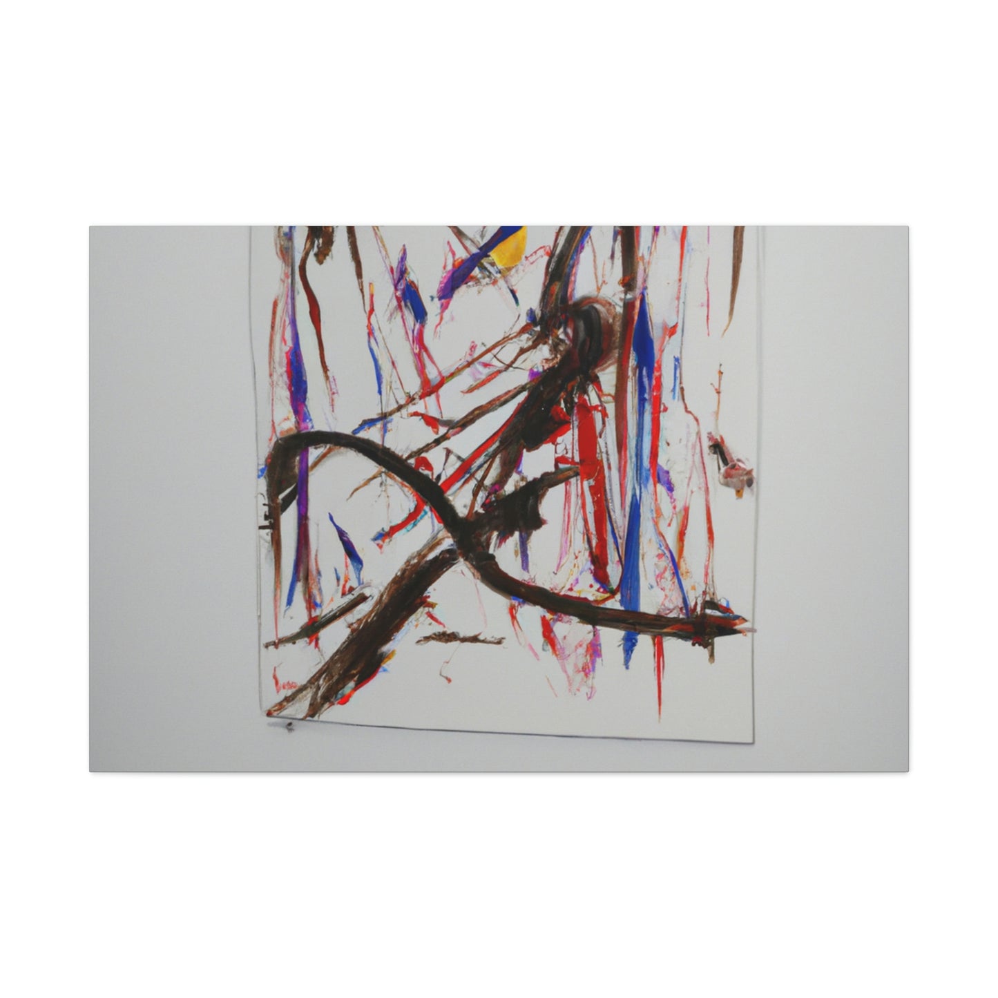 Rembrandt van Rijn - canvas