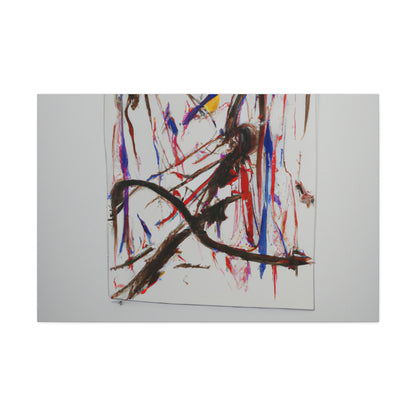 Rembrandt van Rijn - canvas