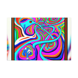 Pieter de Hooch - canvas