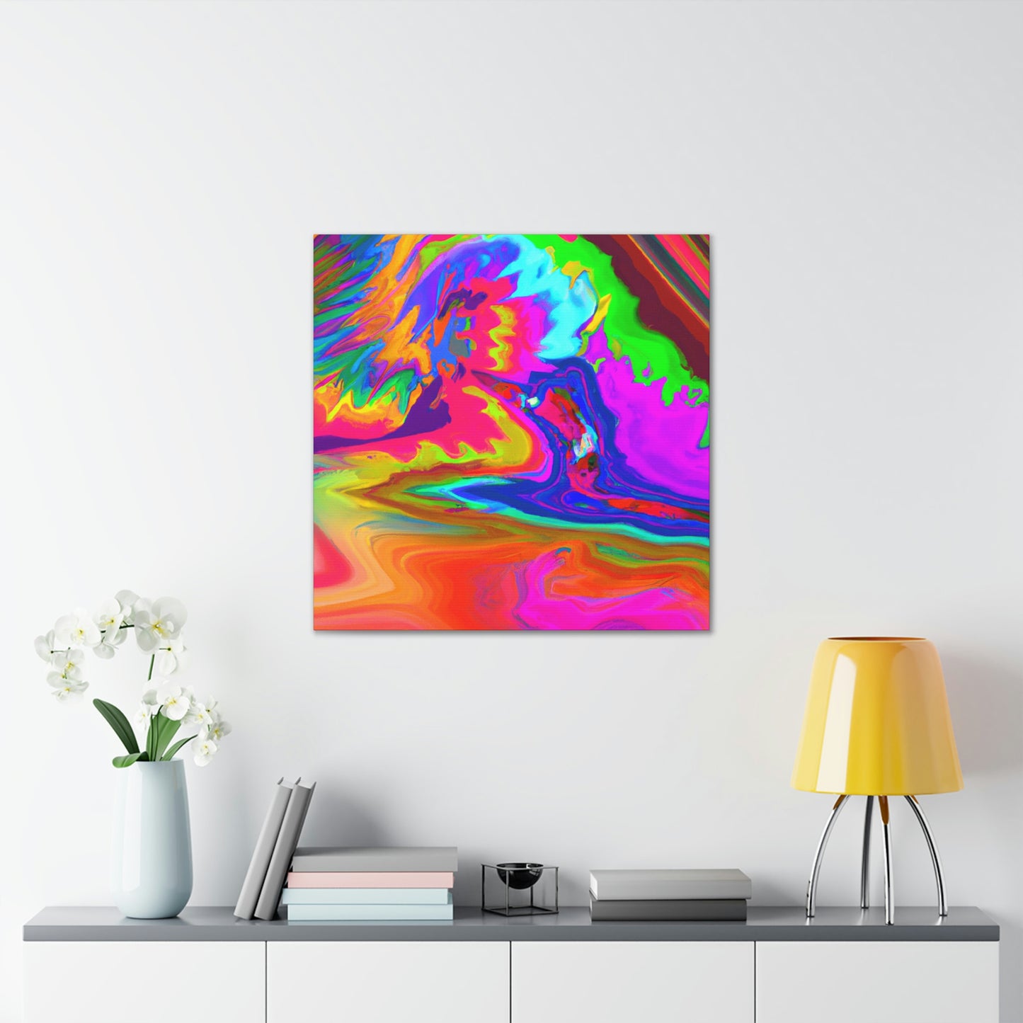 Anthony van Dyck - canvas