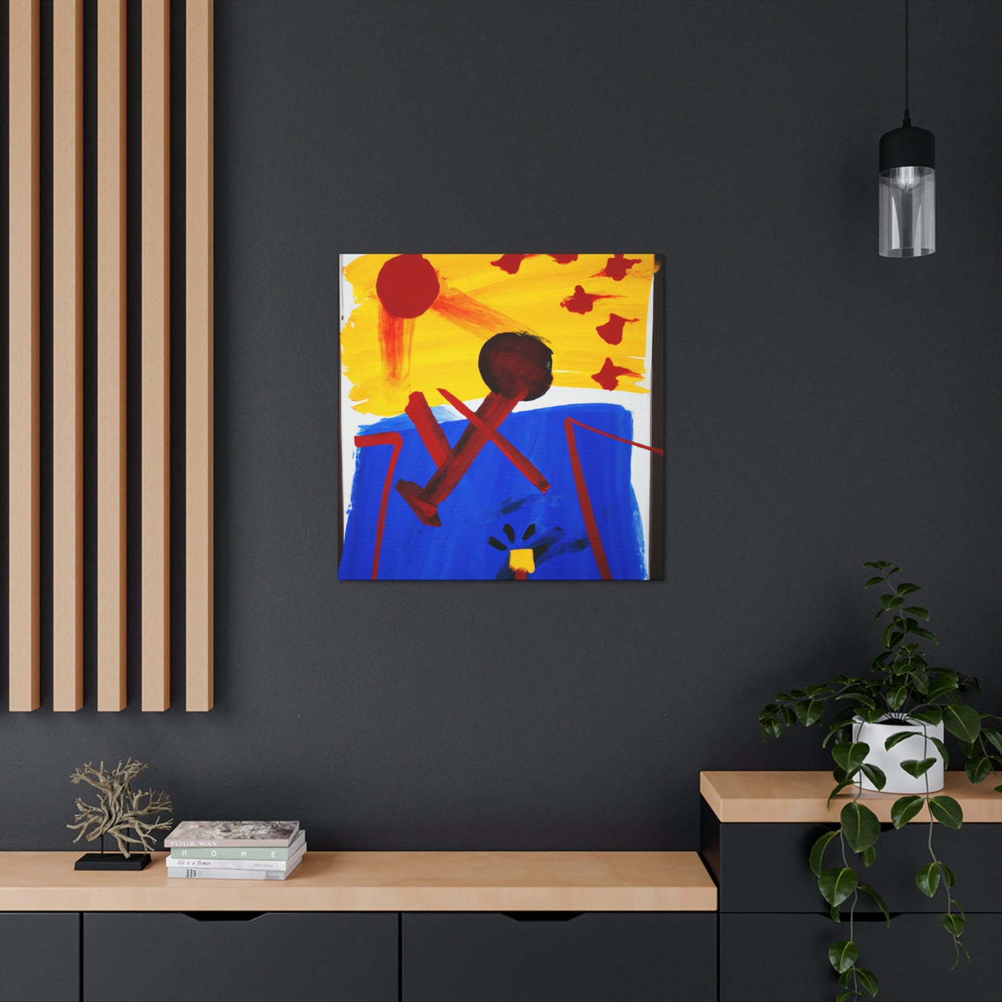 Hans von Aachen - canvas