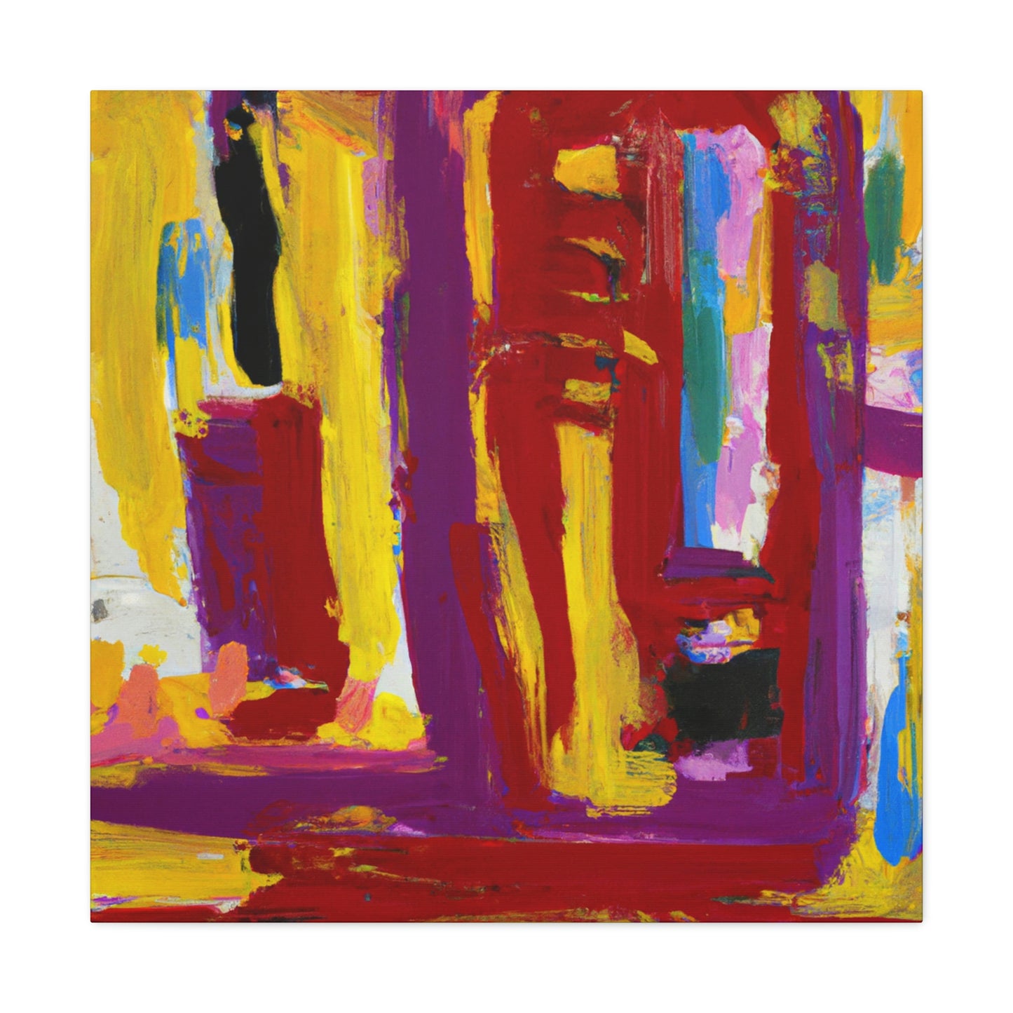 Jan Davidsz de Heem - canvas