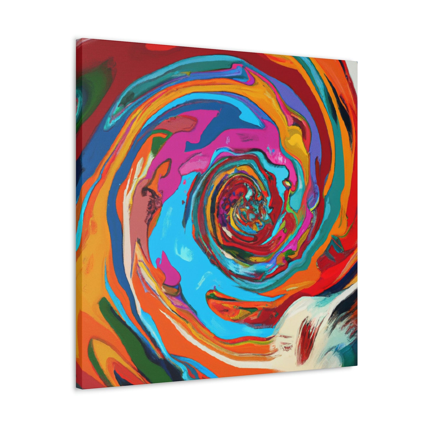 Rembrandt van Rijn - canvas