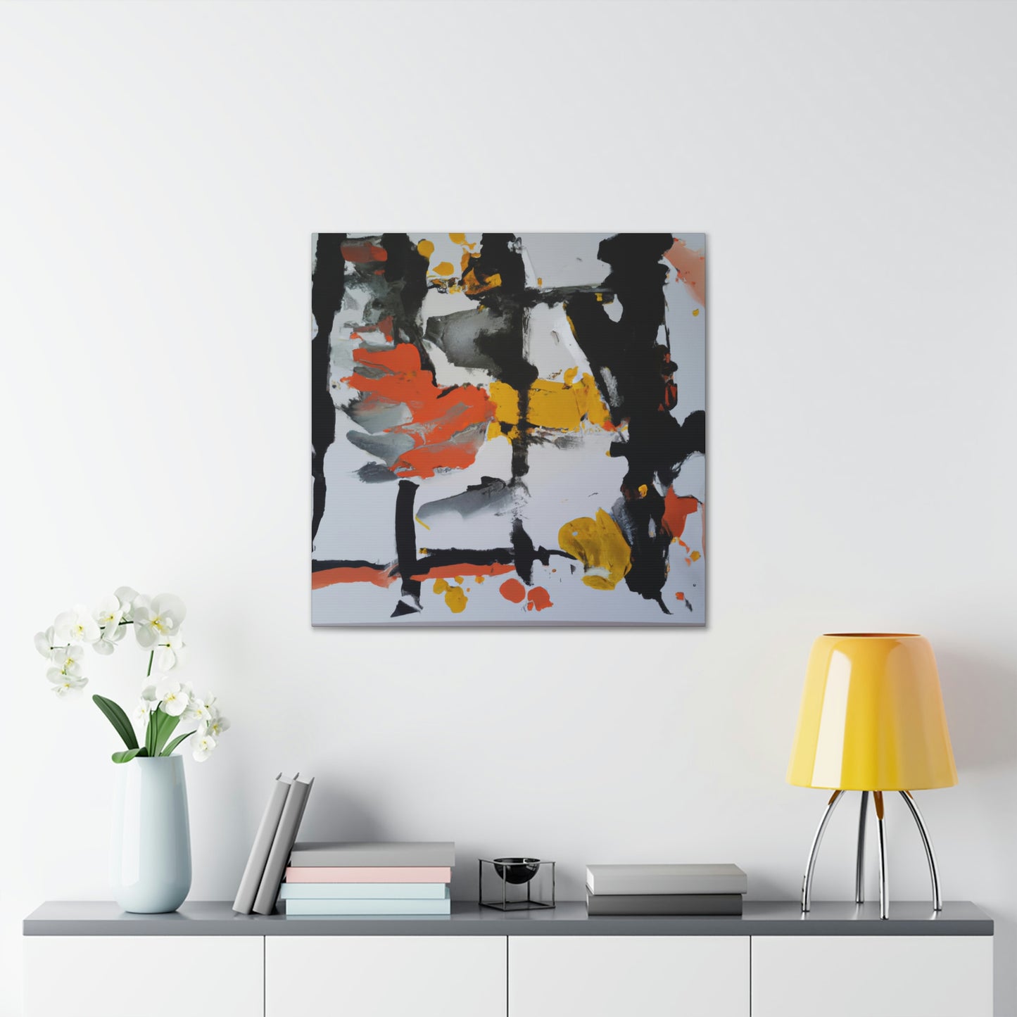 Jan Vermeer - canvas