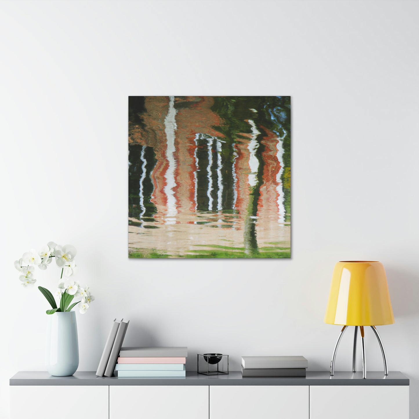 Rembrandt van Rijn - canvas