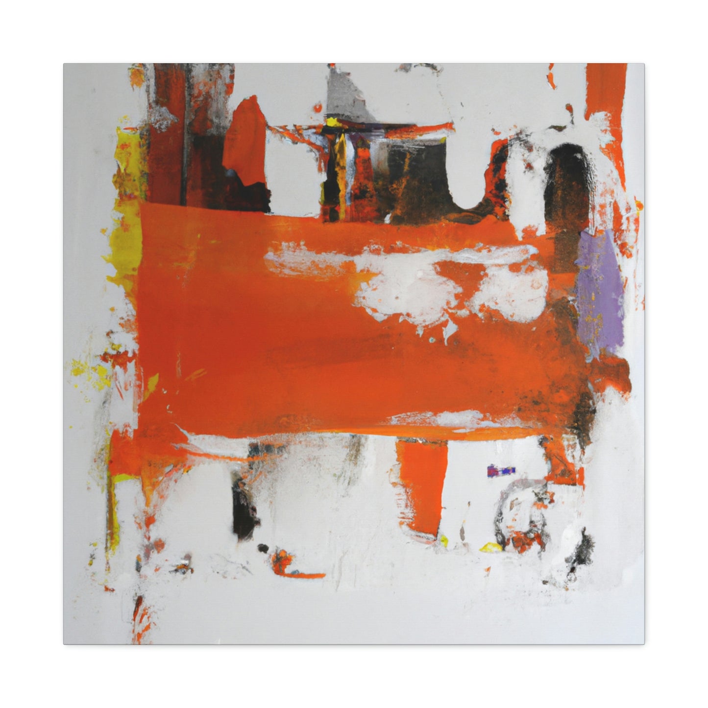 Claude Lorrain - canvas