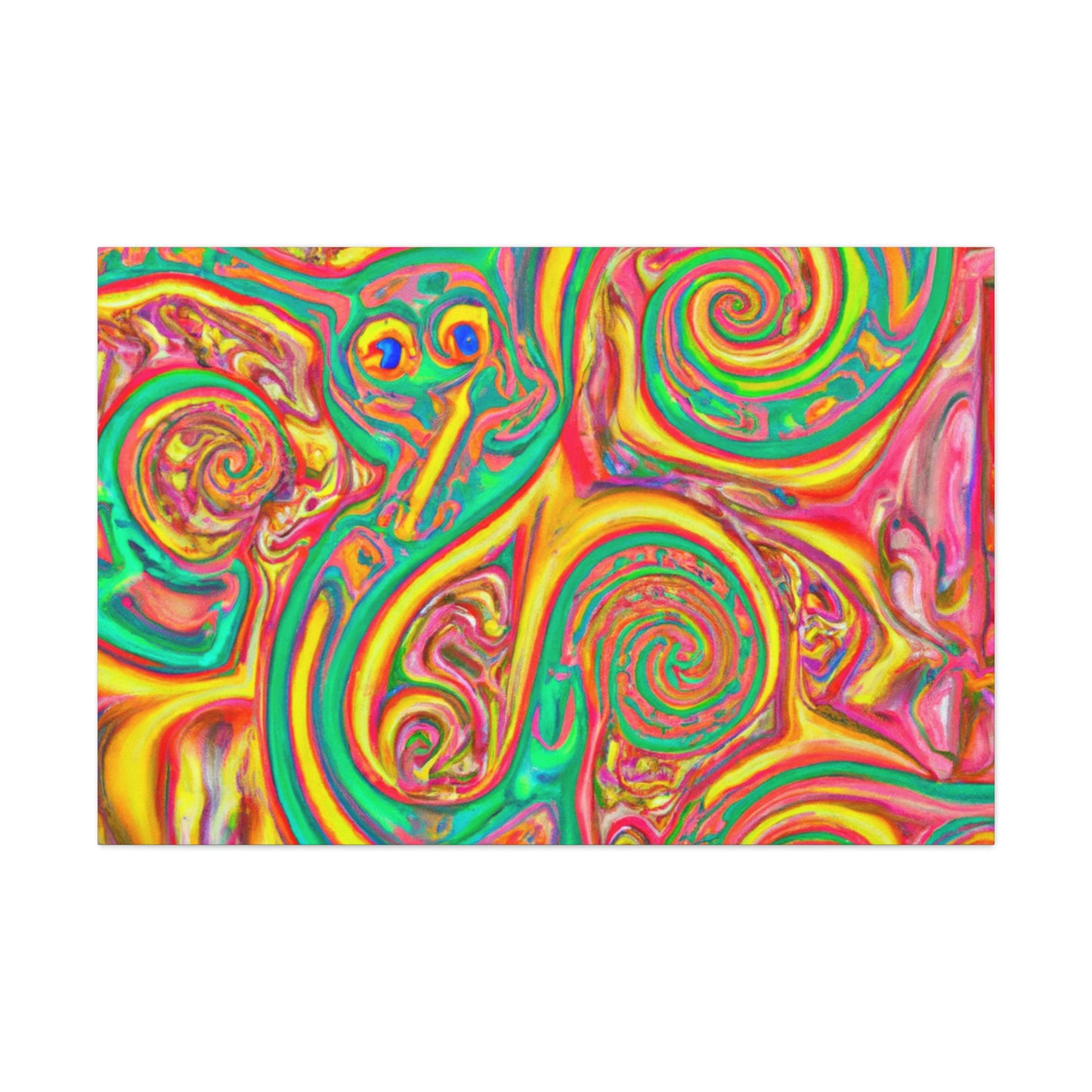 Nicolas Poussin - canvas