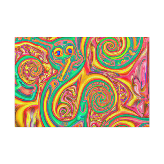 Nicolas Poussin - canvas