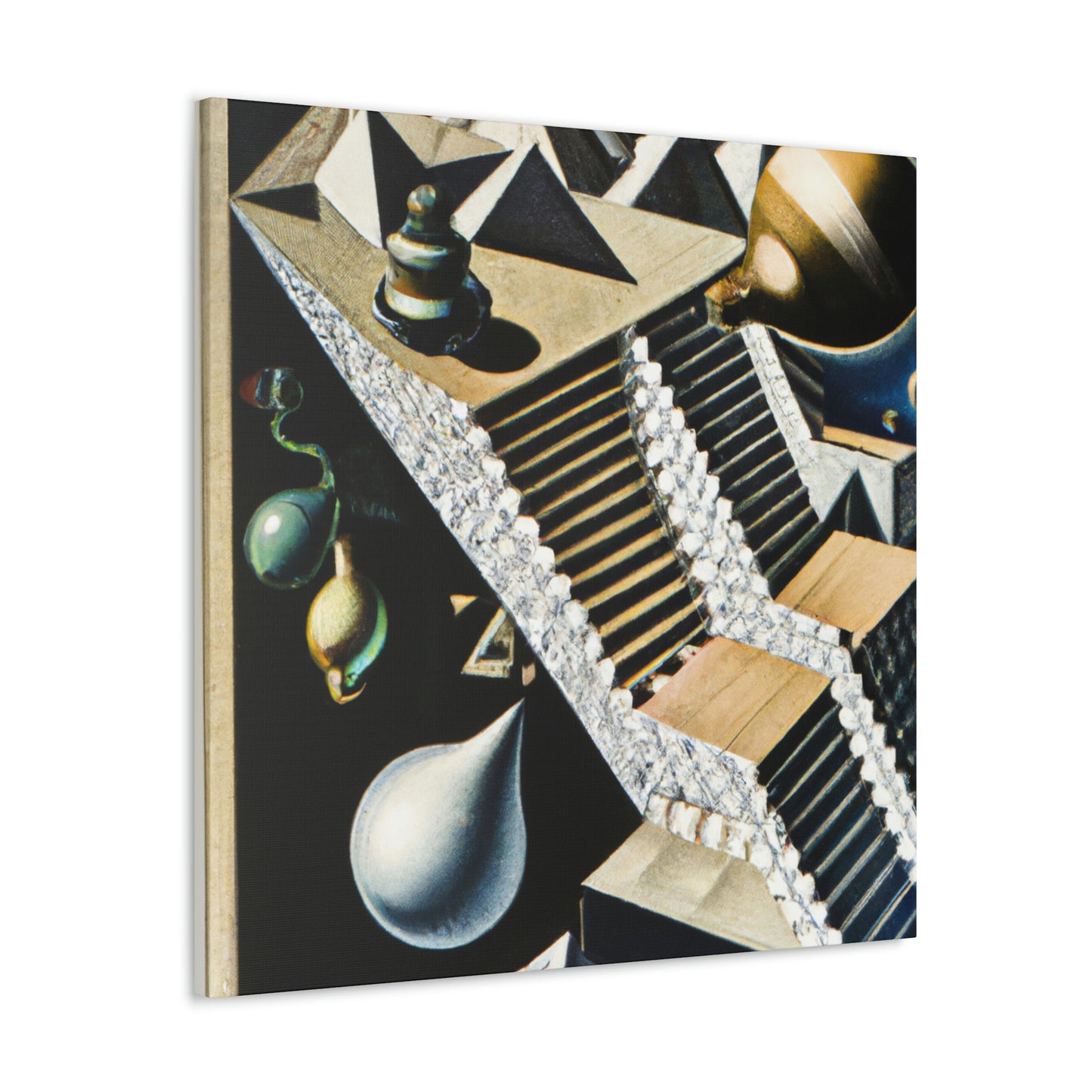 Francesco Guardi - canvas