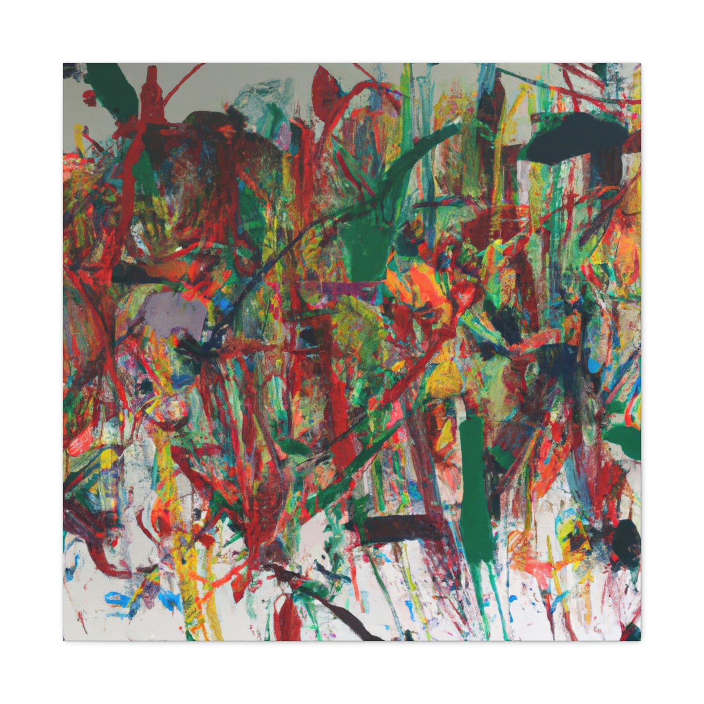 Pieter de Hooch - canvas