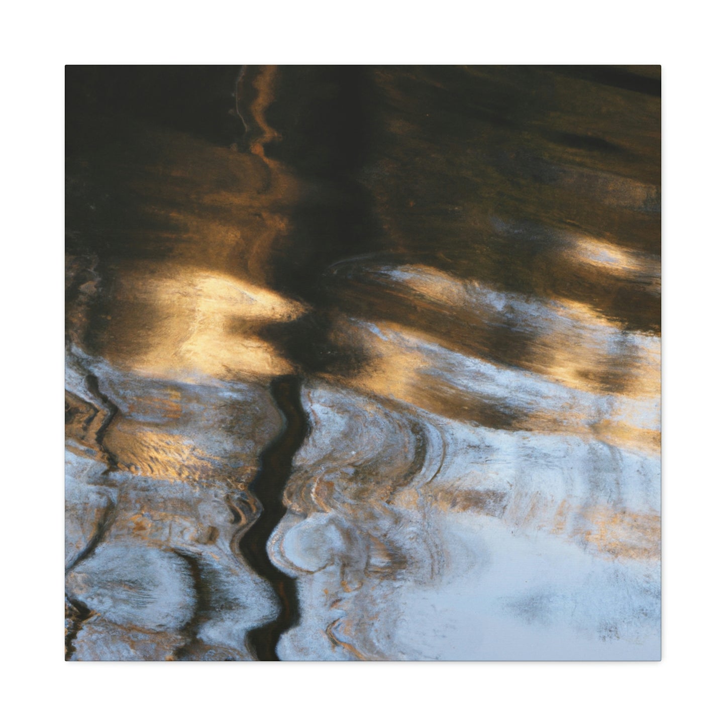 Rembrandt van Rijn - canvas