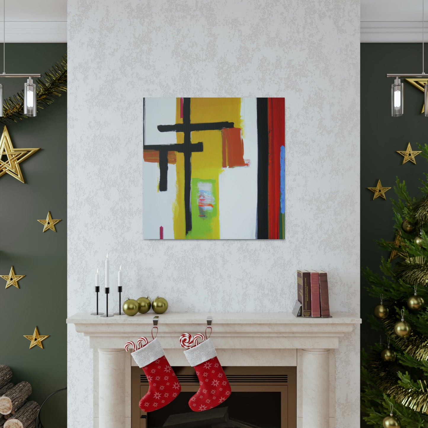 Rembrandt van Rijn - canvas